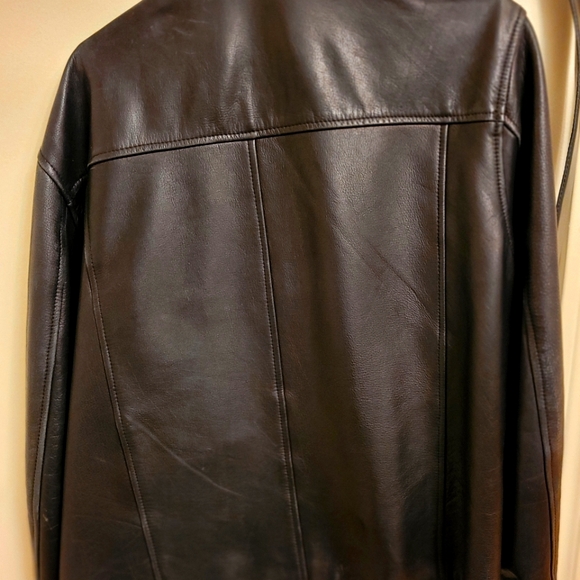 Leather Jacket - Picture 3 of 3